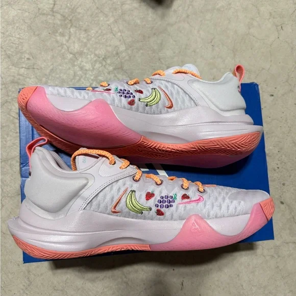 NWB MENS GIANNIS IMMORTALITY - VENICE/MULBERRY! - Picture 4 of 7